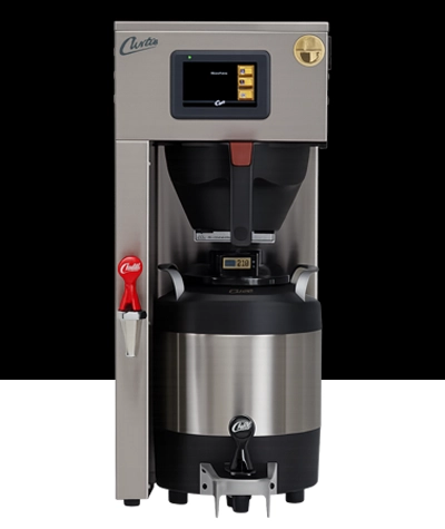1-gallon Curtis G4 ThermoPro office coffee machine
