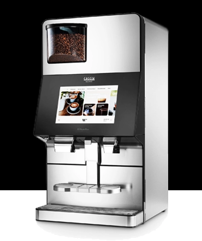 Gaggia GS MasterBrew commercial bean-to-cup office coffee machine