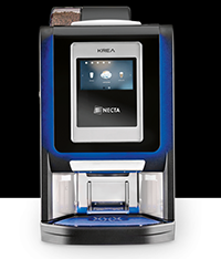 Necta Krea Touch Automatic Espresso Machines