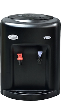 Crystal Mountain Avalanche Countertop Water Cooler