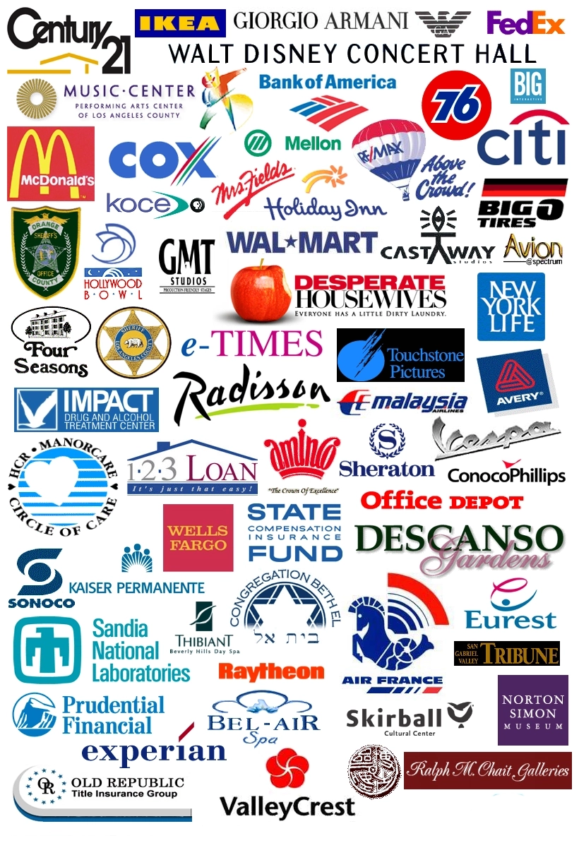 Examples of our customers